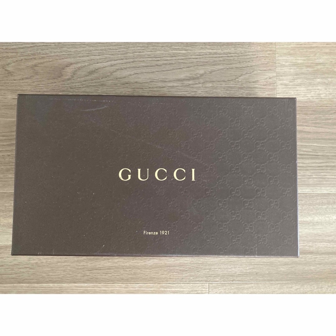 Gucci(グッチ)のGucci   靴　スエード　25.5cm メンズ メンズの靴/シューズ(その他)の商品写真