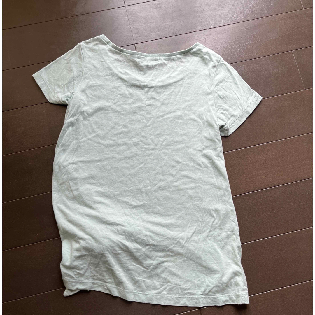 Lindsay(リンジィ)のLindsay  リンジー　Mサイズ　Tシャツ　二枚　セット キッズ/ベビー/マタニティのキッズ服女の子用(90cm~)(Tシャツ/カットソー)の商品写真