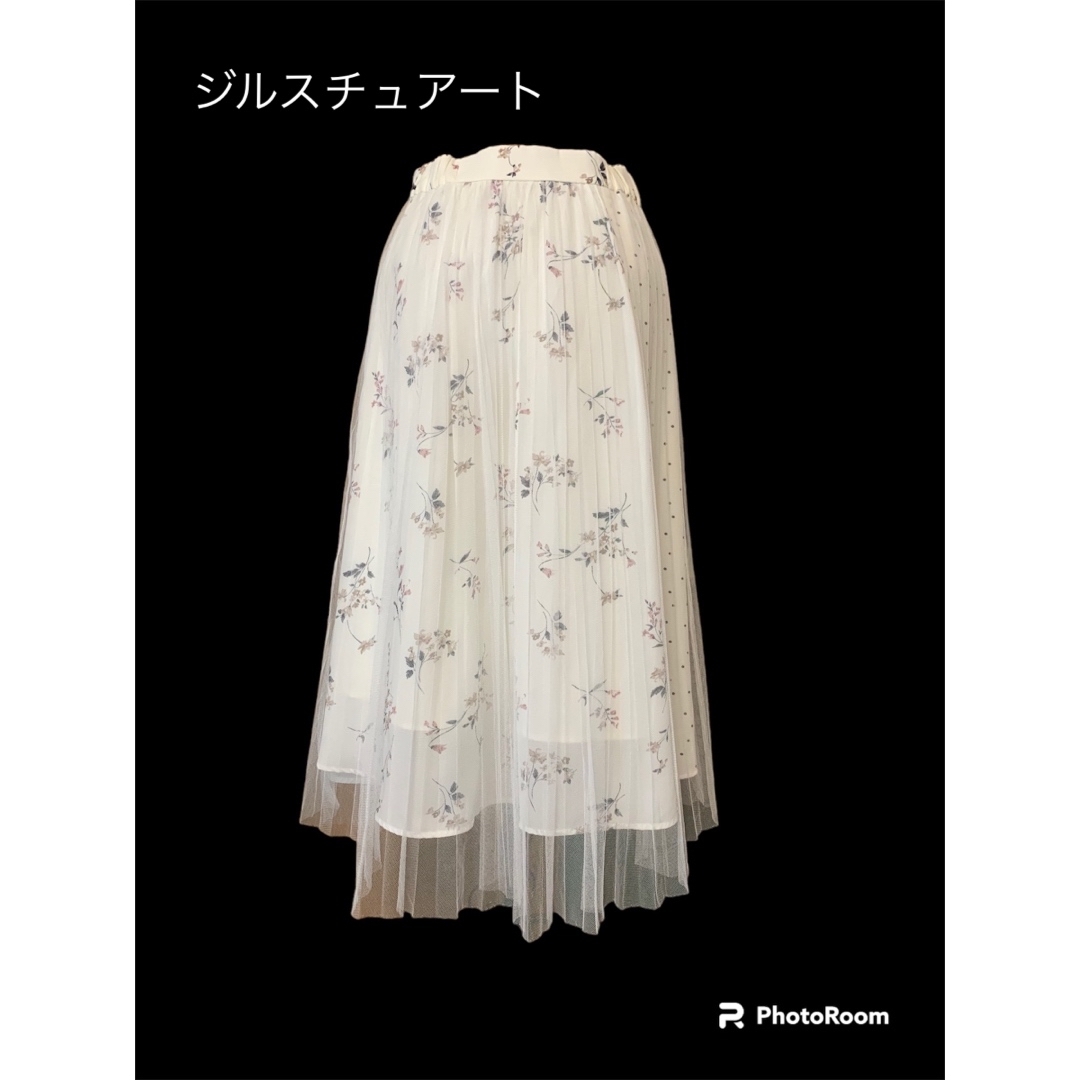 jillby jill stuart レースロングスカート　size FREE