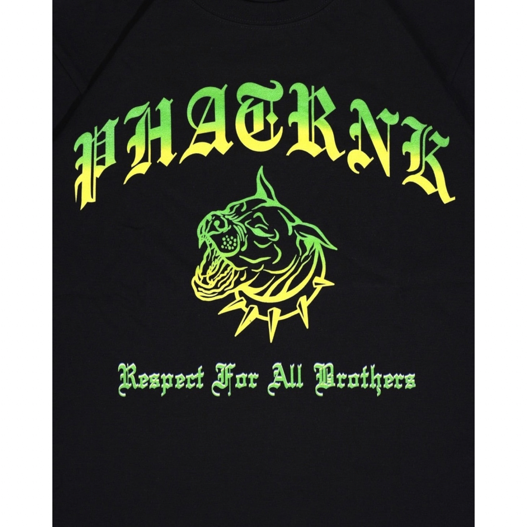 2XL PHATRNK パトリシオ ピットブル コラボ Tシャツ ベラトール