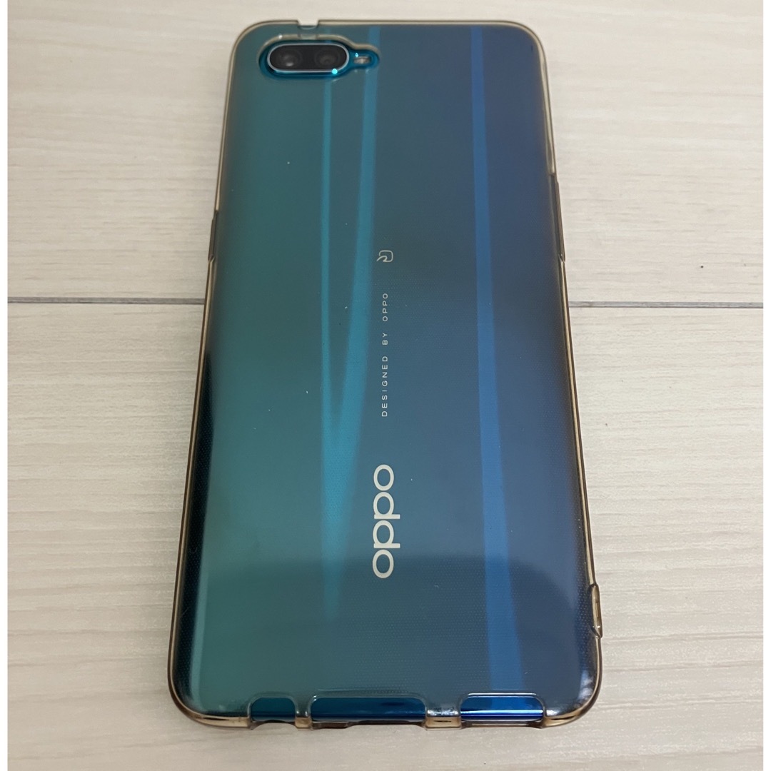 OPPO(オッポ)のOPPO Reno A 64GB SIMフリー スマホ/家電/カメラのスマートフォン/携帯電話(スマートフォン本体)の商品写真