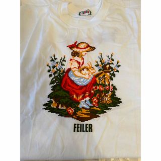 フェイラー(FEILER)のフェイラー  半袖ワンピース(ロングワンピース/マキシワンピース)