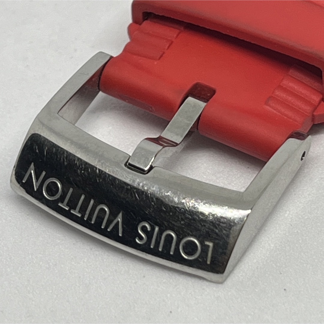 ルイヴィトン☆タンブールQ1D00ラバーベルト | www.fleettracktz.com