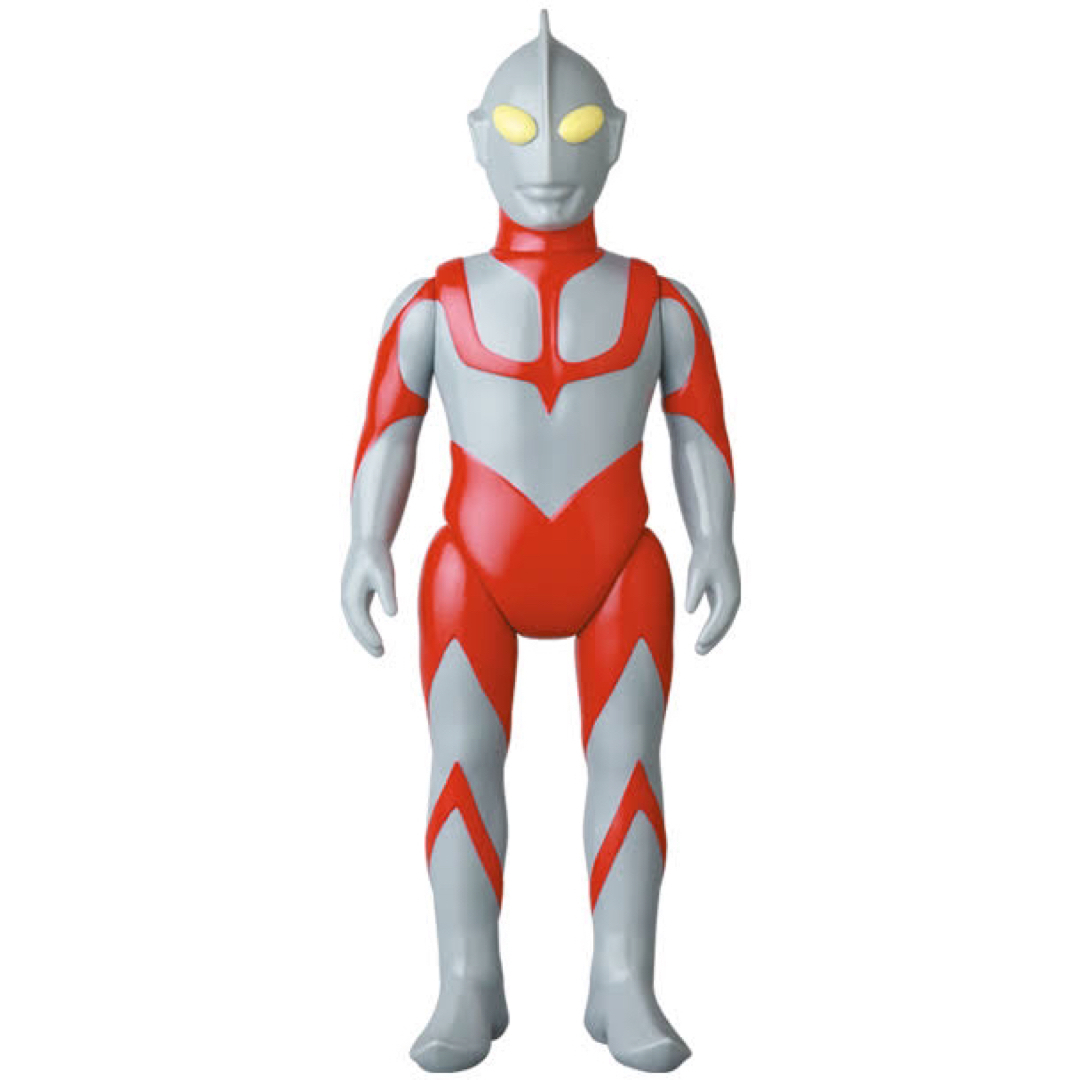 MEDICOM TOY(メディコムトイ)のメディコムトイ ウルトラマン（シン・ウルトラマン版）【未開封】 エンタメ/ホビーのフィギュア(特撮)の商品写真