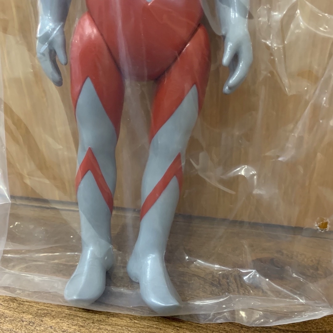 MEDICOM TOY(メディコムトイ)のメディコムトイ ウルトラマン（シン・ウルトラマン版）【未開封】 エンタメ/ホビーのフィギュア(特撮)の商品写真