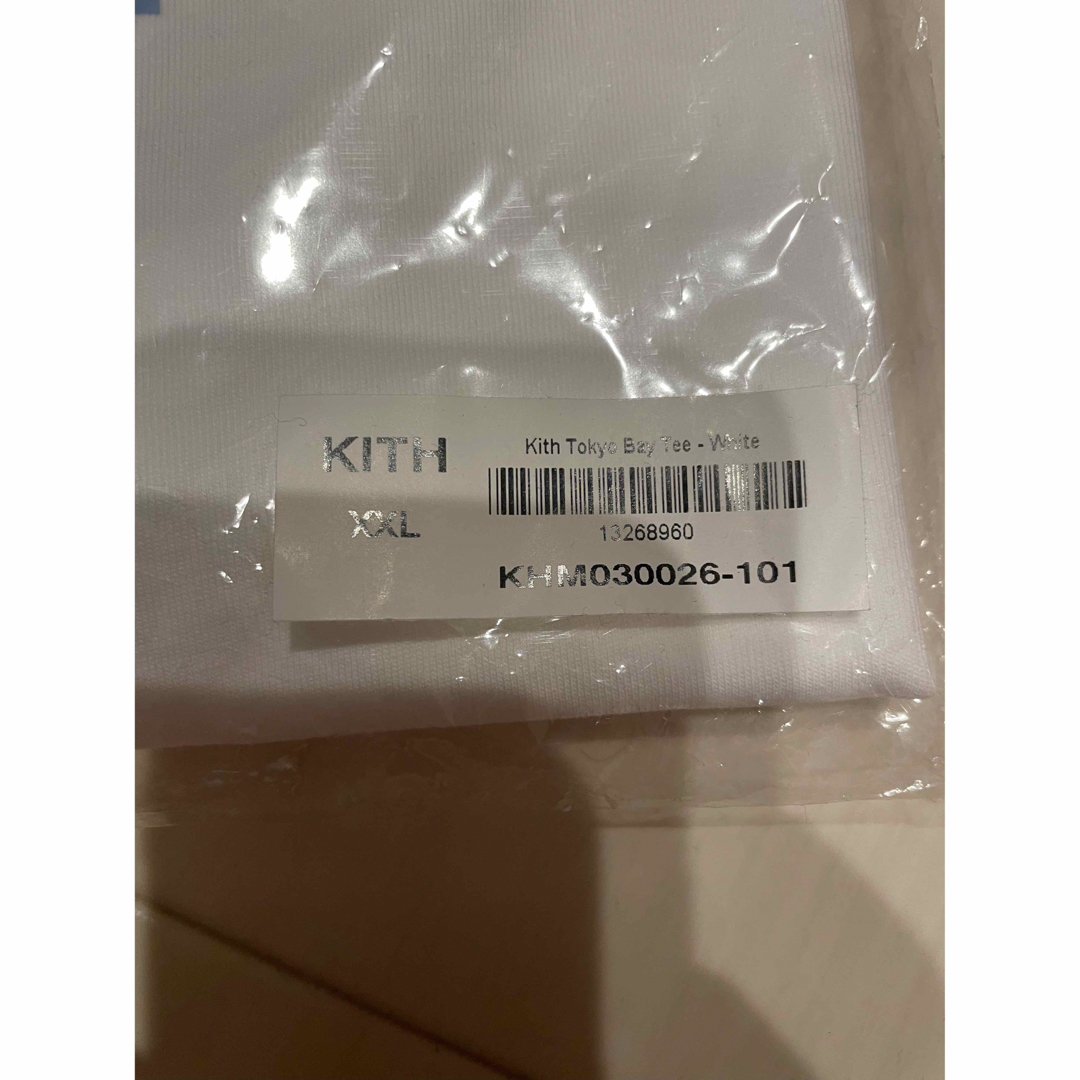KITH(キス)のXXL kith Tシャツ　日本限定 メンズのトップス(Tシャツ/カットソー(半袖/袖なし))の商品写真