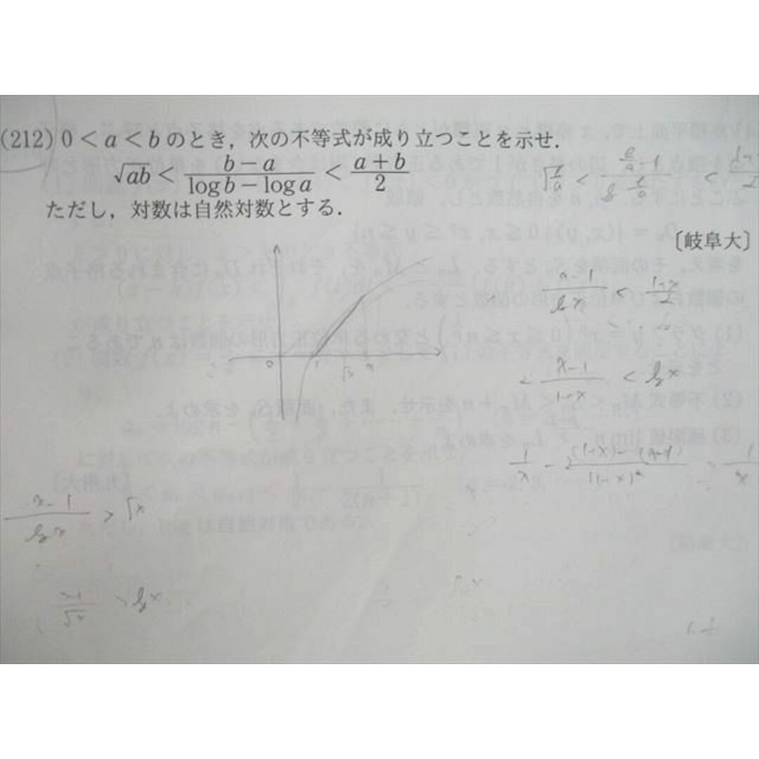 UP26-164 駿台 数学ZX【数学III全範囲】 テキスト通年セット 2022 計2冊 杉山義明/井辺卓也/小山功 57 M0D