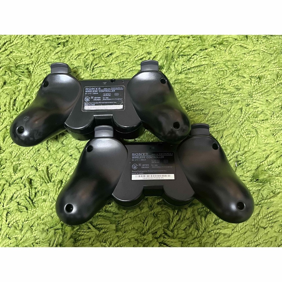 PlayStation3 - ◯完動品☆SONY PS3 コントローラー DUALSHOCK3 2台