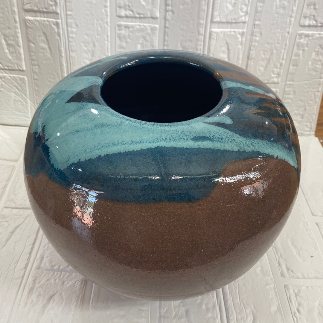 骨董品 壺 花瓶 花入 オブジェ 焼物 インテリア iveyartistry.com