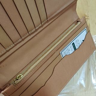 土屋鞄製造所 - 【未使用品】土屋鞄 長財布 ブライドルレザーの通販 by