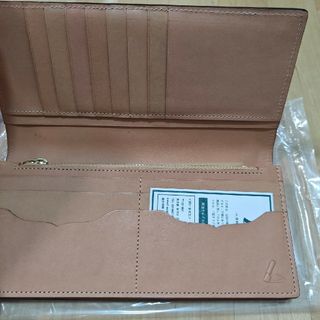 土屋鞄製造所 - 【未使用品】土屋鞄 長財布 ブライドルレザーの通販 by