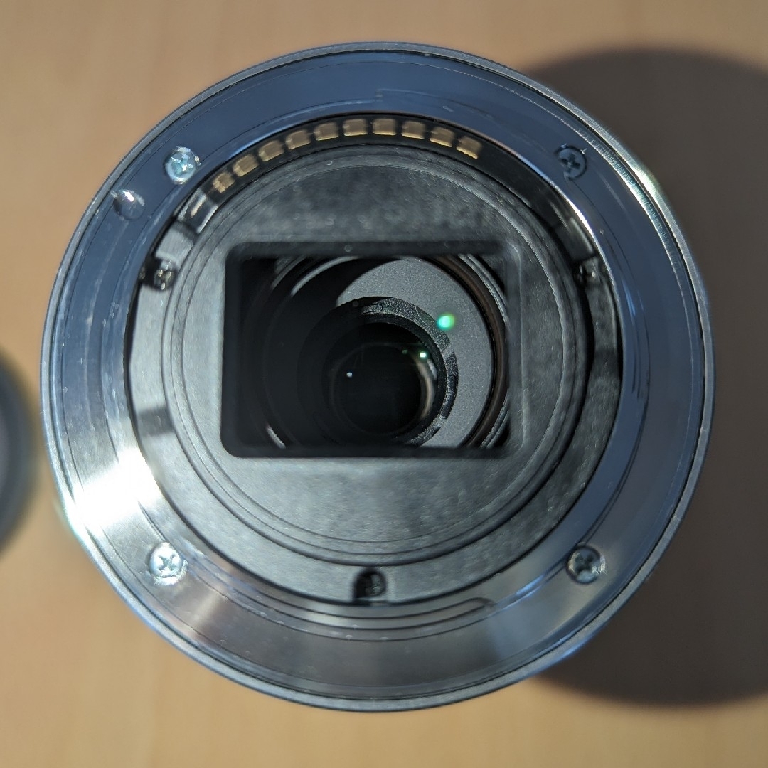 SONY(ソニー)のSONY Eマウント用レンズE 55-210mm SEL55210 スマホ/家電/カメラのカメラ(レンズ(ズーム))の商品写真