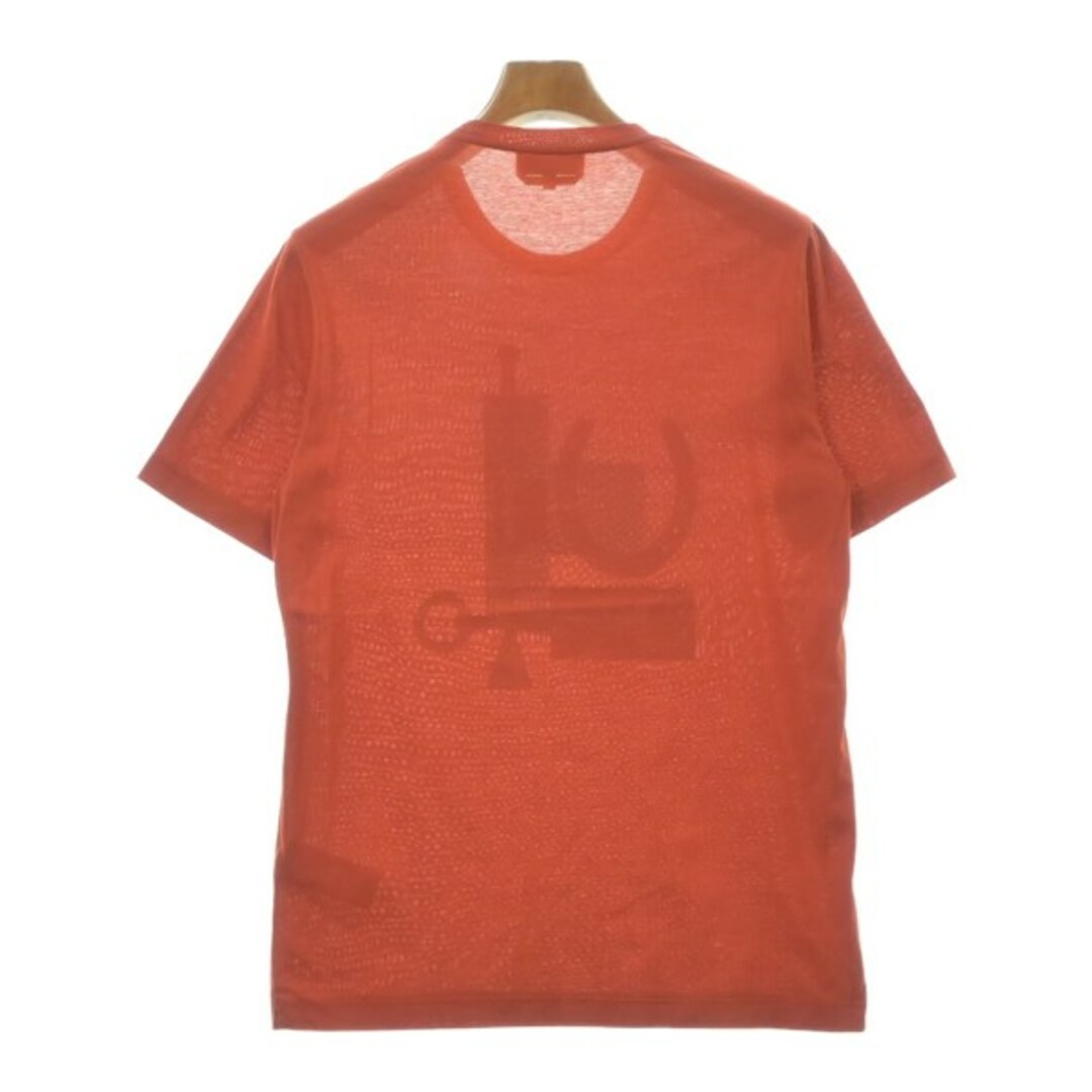 HERMES エルメス Tシャツ・カットソー XS オレンジ 1