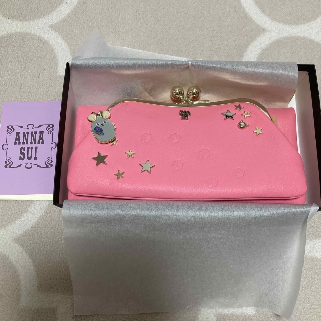 ANNA SUI 長財布ファッション小物 - carexperienceservices.co.uk