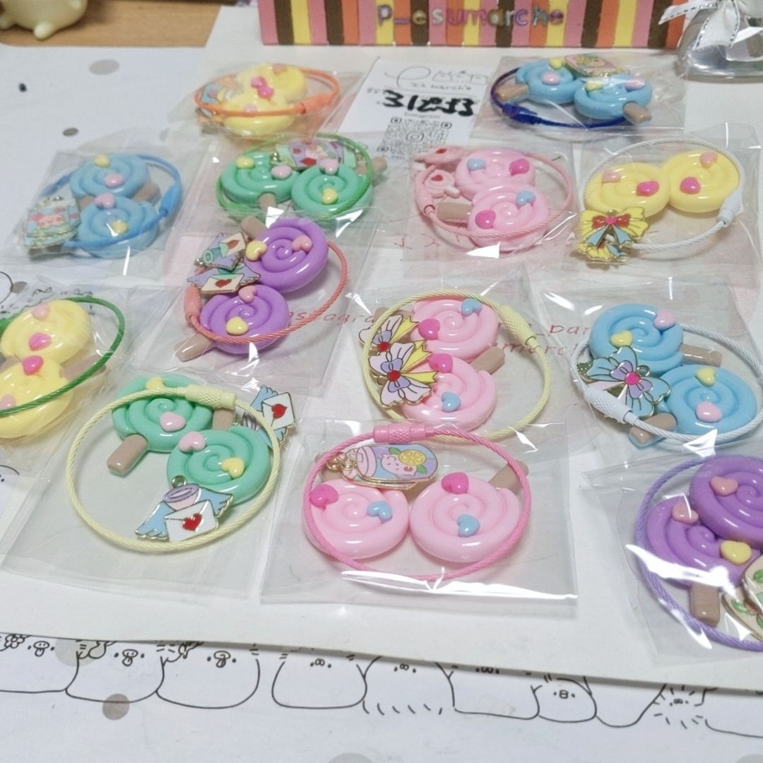 りえち♡6日ハンドメイドオリジナルセットの通販 by Pエス marché♡|ラクマ