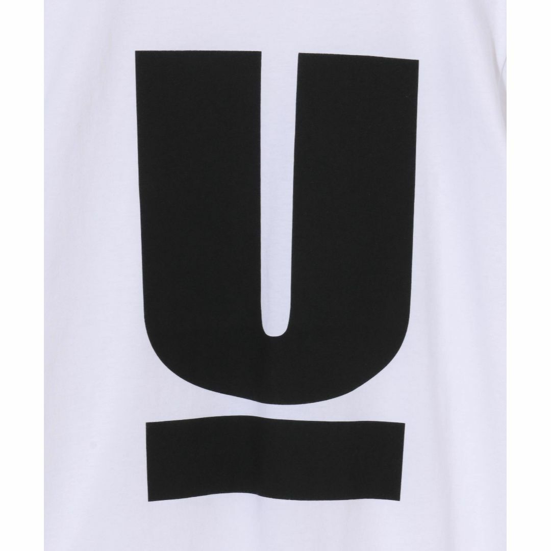 UNDERCOVER(アンダーカバー)のUNDERCOVER アンダーバーTEE WH / 4 メンズのトップス(Tシャツ/カットソー(半袖/袖なし))の商品写真