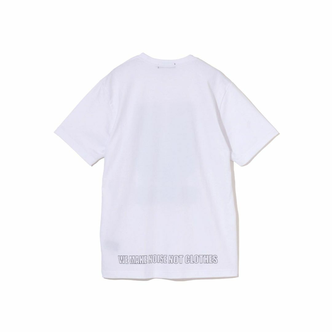 UNDERCOVER(アンダーカバー)のUNDERCOVER アンダーバーTEE WH / 4 メンズのトップス(Tシャツ/カットソー(半袖/袖なし))の商品写真