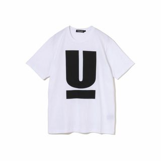 アンダーカバー(UNDERCOVER)のUNDERCOVER アンダーバーTEE WH / 4(Tシャツ/カットソー(半袖/袖なし))