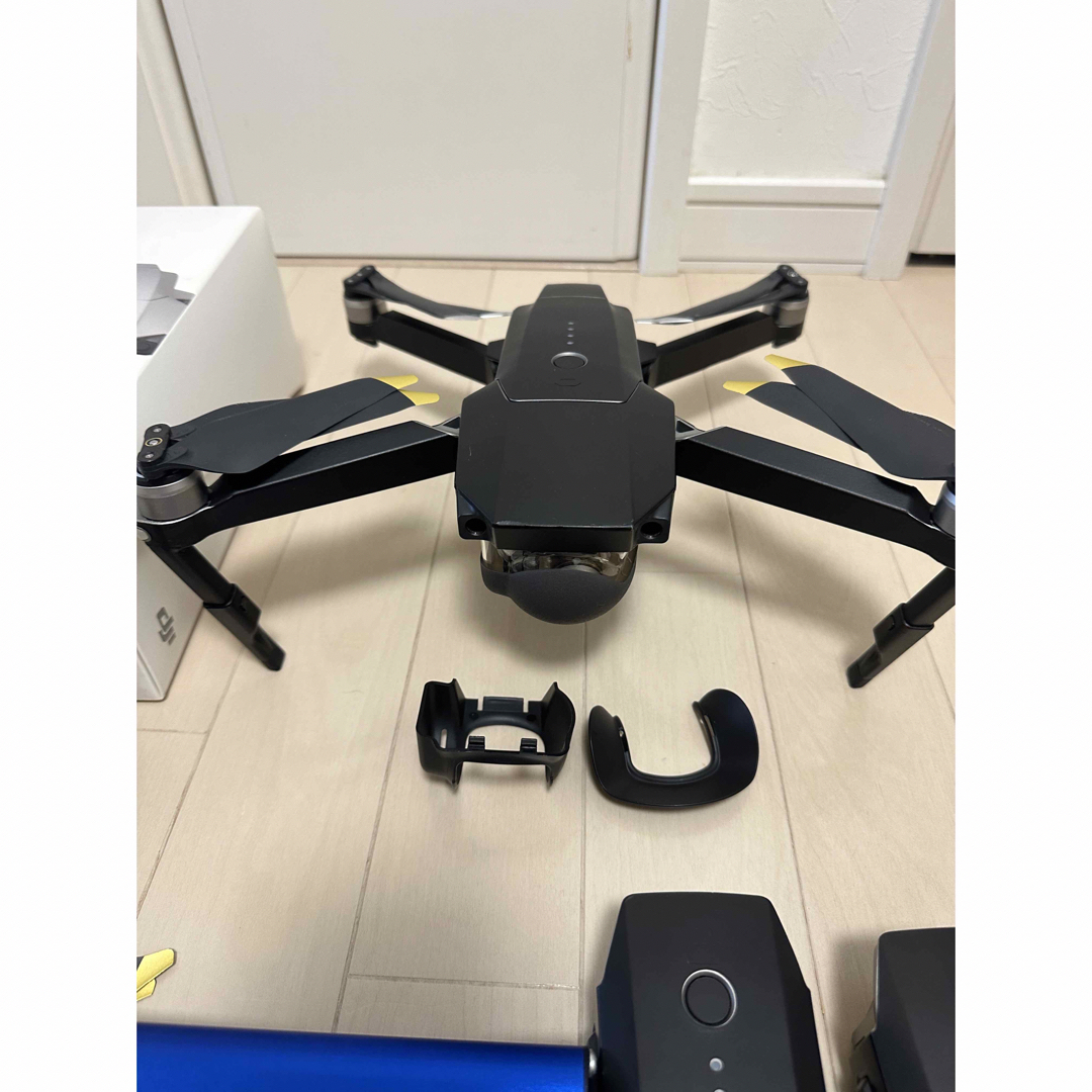 【交渉可】Mavic 2 pro + オプション多数！ドローン