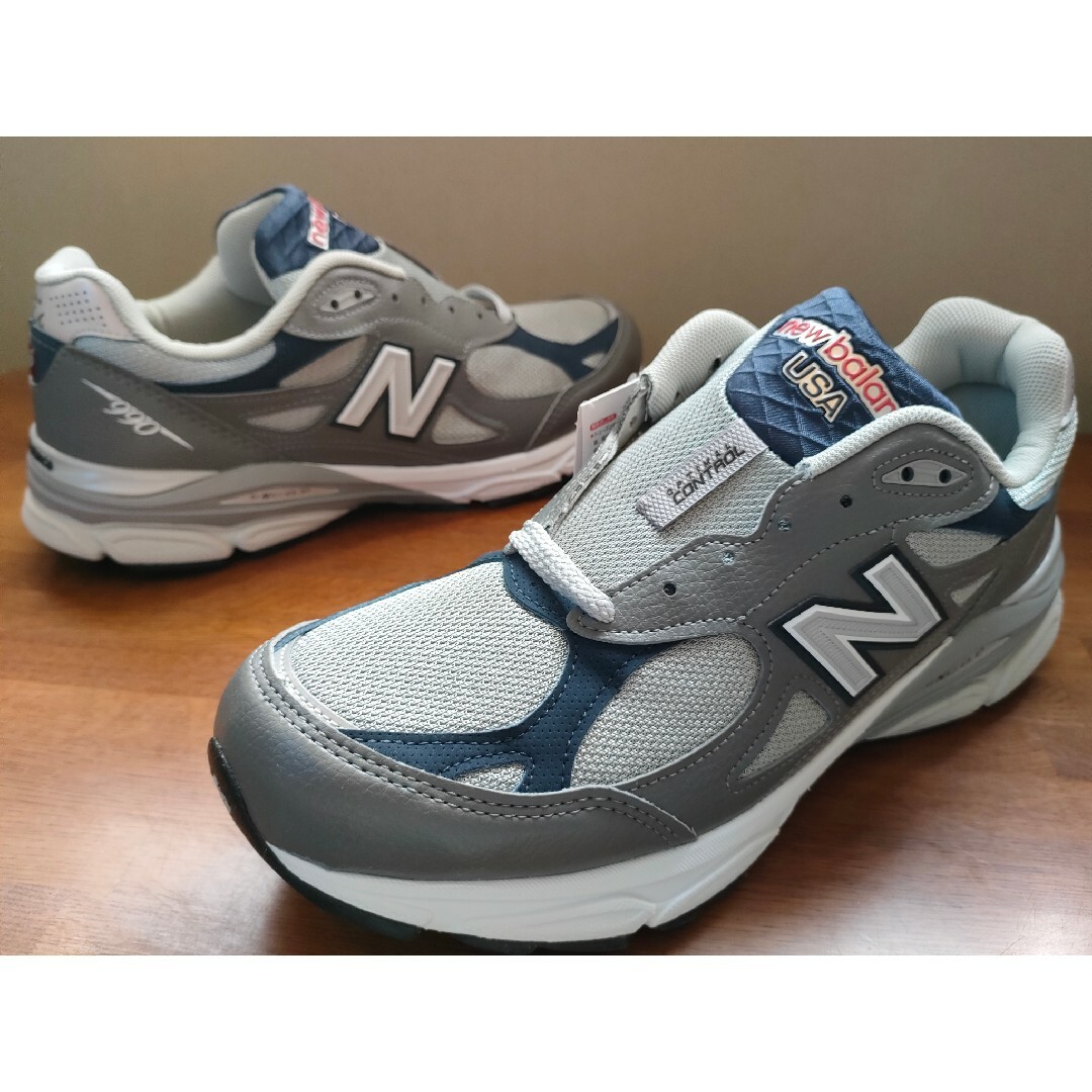 New Balance   ②希少新品未使用ニューバランス MGJ3