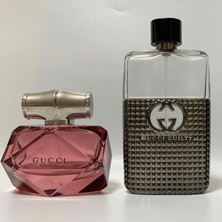 Gucci - 廃盤超希少❗グッチエンビィオードトワレ50mlブラックボトル未