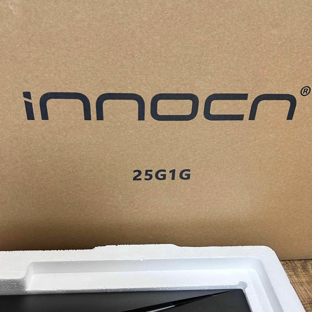 innocn ゲーミングモニター 25G1G | wic-capital.net