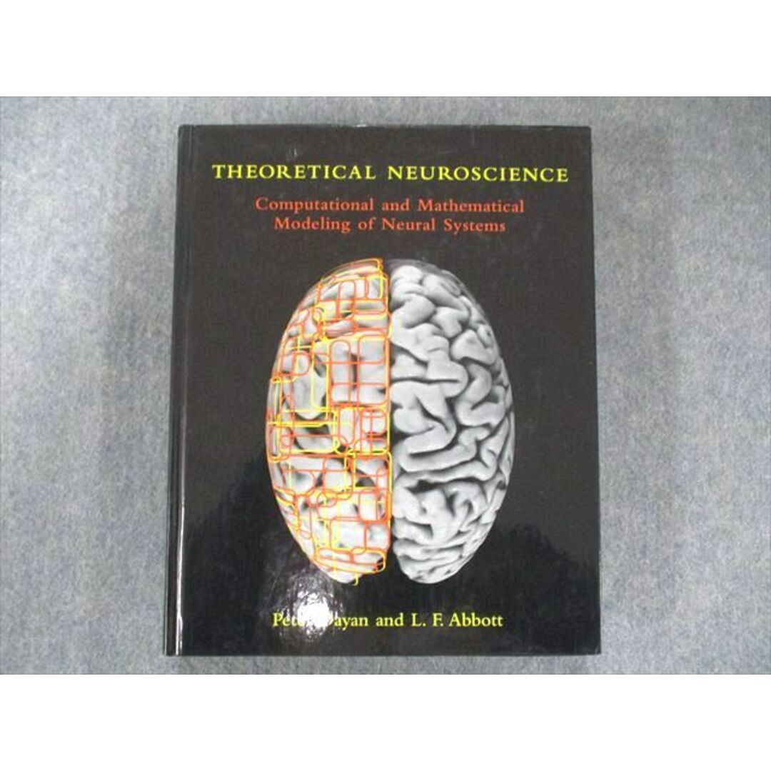 状態その他UP81-020 Mit Pr Theoretical Neuroscience: Computational and Mathematical Modeling of Neural Systems2001 Peter Dayan 32MaD