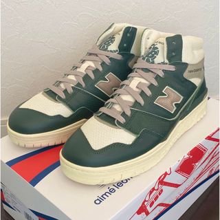 希少Aime Leon Dore×New Balance650R新品29.5cm