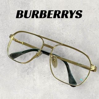 バーバリー(BURBERRY) ゴールド サングラス・メガネ(メンズ)の通販 29 ...