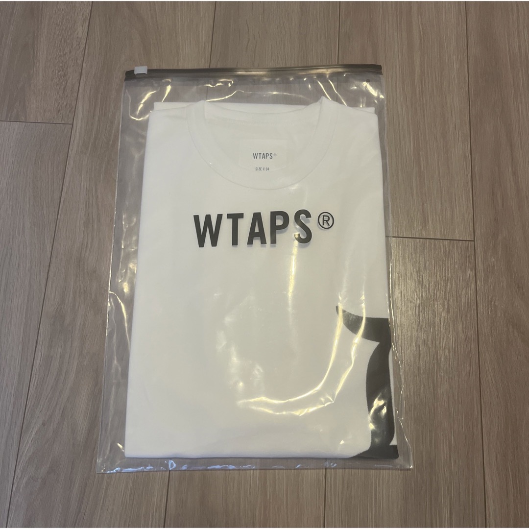 XL 新品 23SS WTAPS DESIGN 02 SS CTPL. DSQD 1