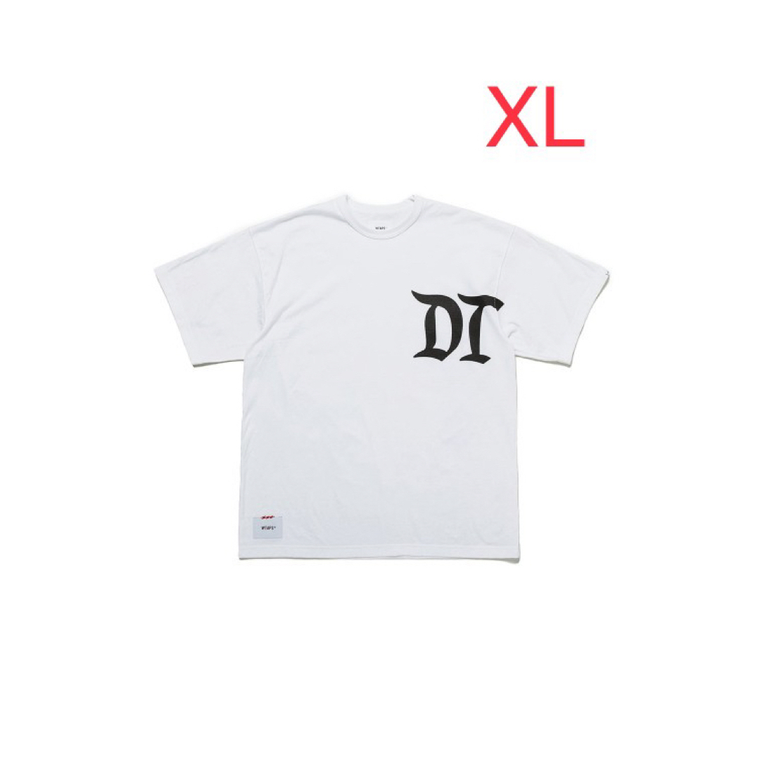 W)taps - XL 新品 23SS WTAPS DESIGN 02 SS CTPL. DSQDの通販 by うぃ ...