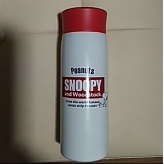 スヌーピー(SNOOPY)のSNOOPY ステンレスマグボトル 水筒(その他)
