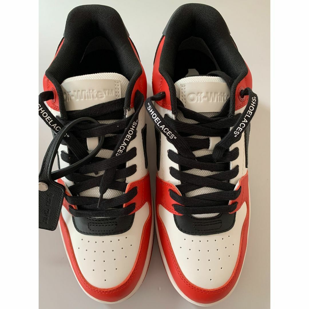 Off-White - Off-White OUT OF OFFICE CALF LEATHERの通販 by Off-White - Off-White OUT OF OFFICE CALF LEATHERの通販 by