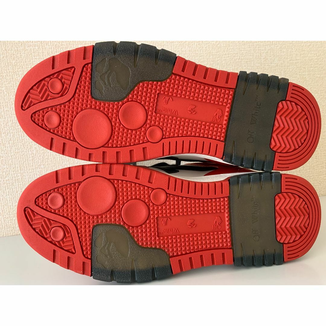 Off-White - Off-White OUT OF OFFICE CALF LEATHERの通販 by Off-White - Off-White OUT OF OFFICE CALF LEATHERの通販 by