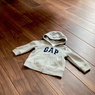 ギャップ(GAP)のギャップ☆裏起毛パーカー(トレーナー)