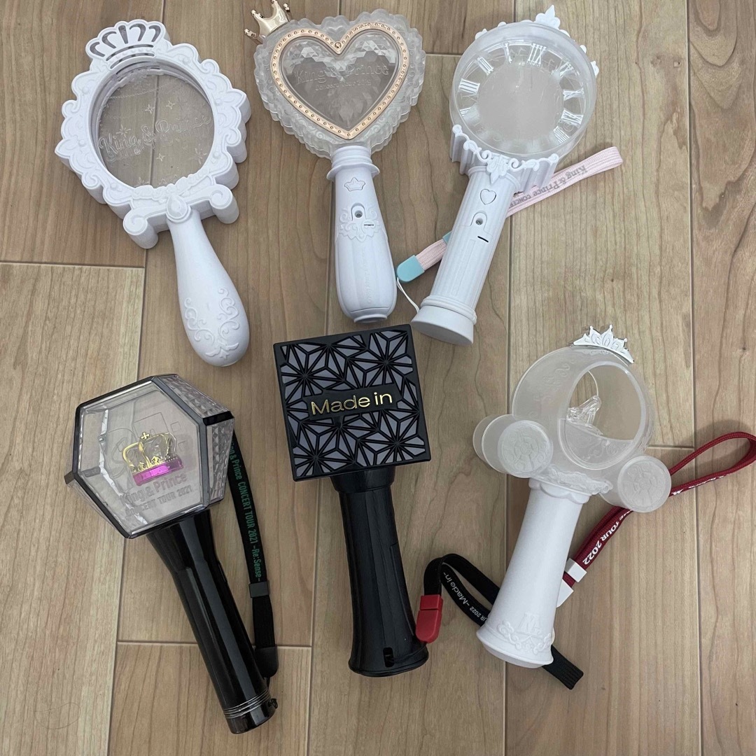 King & Princeペンライト 確認用 - アイドル King & Princeペンライト 確認用 - アイドル