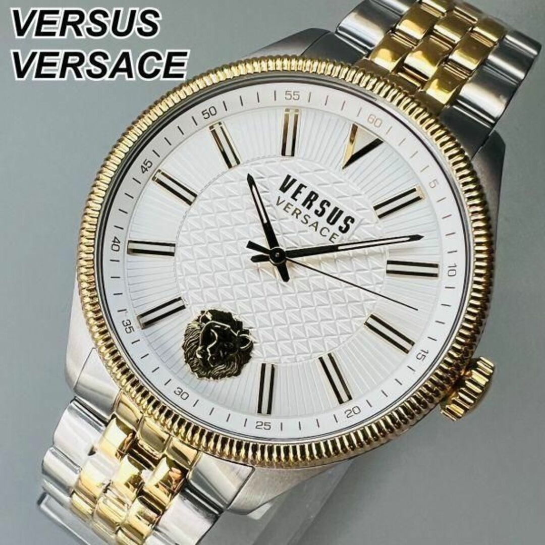 VERSACE - 腕時計 ヴェルサス ヴェルサーチ ベルサーチ 新品 メンズ 