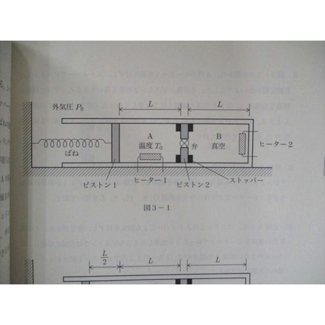 UP81-054 KADOKAWA 2020年度用 鉄緑会 東大物理問題集 資料・問題篇/解答篇 2010-2019 [10年分] 30M1D