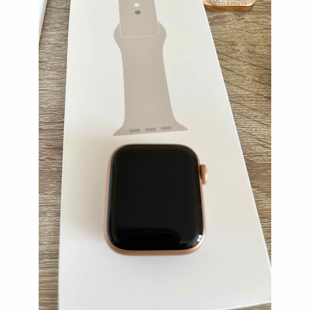 APPLE WATCH SE GPSモデル GOAL MKQ03J/A