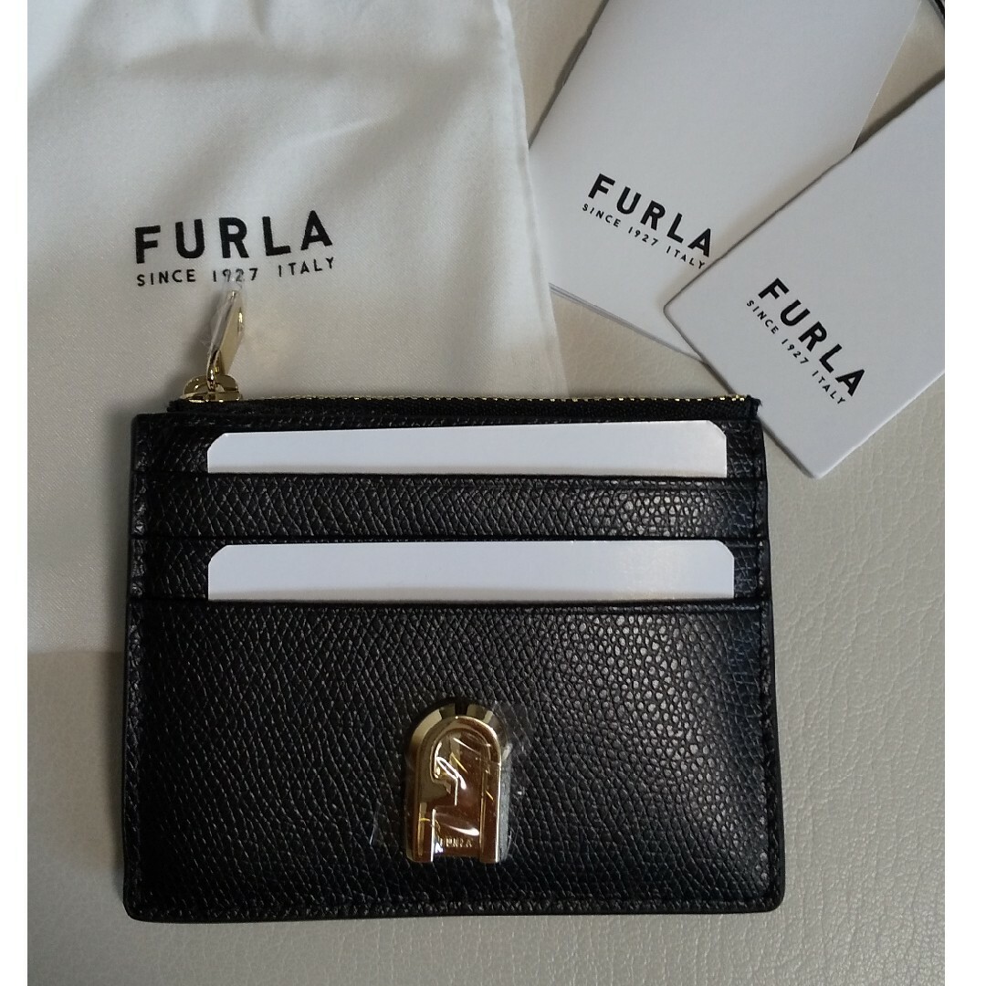 Furla - #FURLA#パスケース#新品未使用#の通販 by sky's shop|フルラ