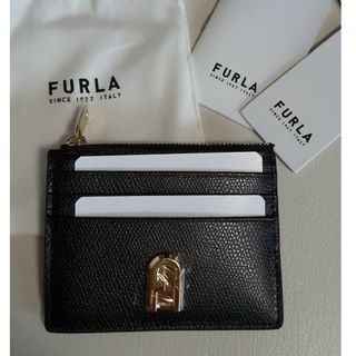 フルラ(Furla)の#FURLA#パスケース#新品未使用#(名刺入れ/定期入れ)