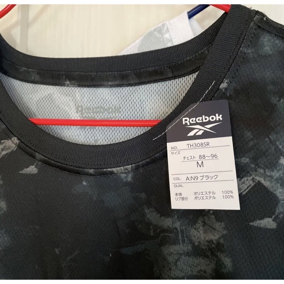 Reebok(リーボック)の【おまとめ2点】リーボックtシャツ　 メンズのトップス(Tシャツ/カットソー(半袖/袖なし))の商品写真