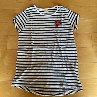 ザラ(ZARA)のTシャツ　ZARA girls(Tシャツ/カットソー)