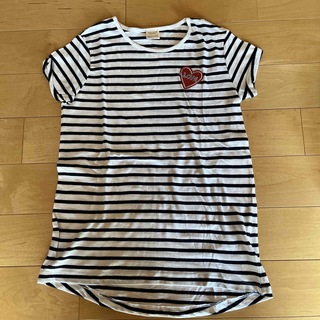 ザラ(ZARA)のTシャツ　ZARA girls(Tシャツ/カットソー)