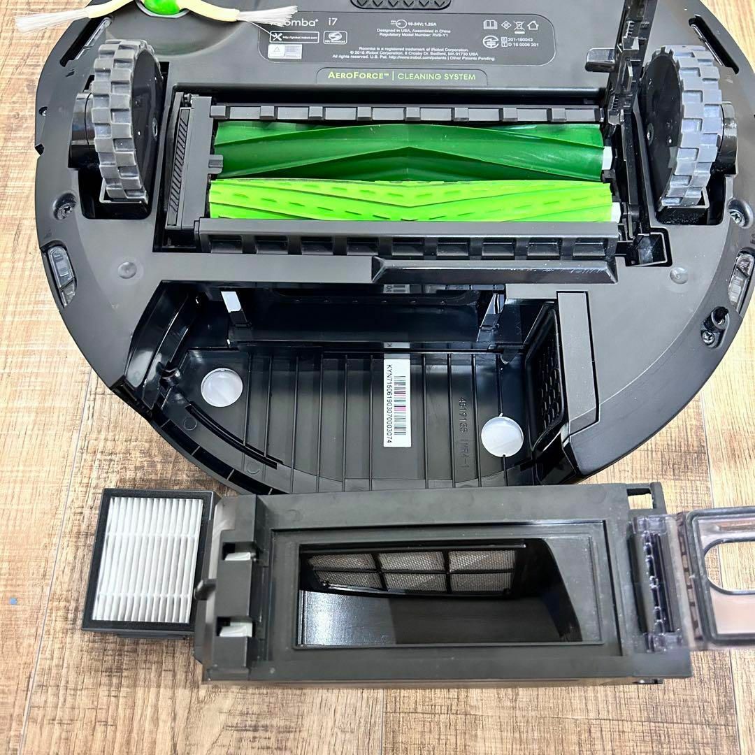 極美品 上位モデル アイロボット ルンバI7 i7150 掃除機 | www