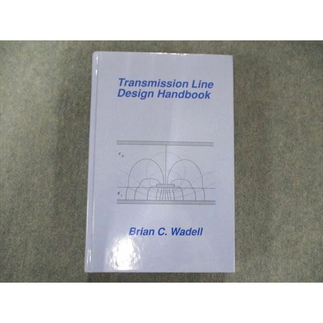 UP81-030 Artech House on Demand Transmission Line Design Handbook 32SaD エンタメ/ホビーの本(語学/参考書)の商品写真