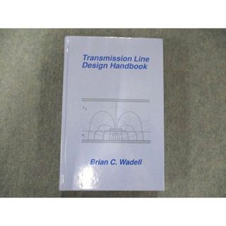 UP81-030 Artech House on Demand Transmission Line Design Handbook 32SaD