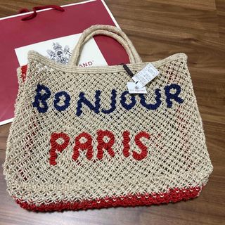 オールドイングランド トートバッグ美品  -