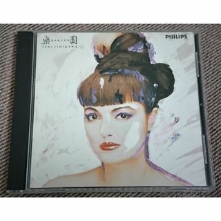 ＣＤ：石川セリ「楽園」（1985年、PHILIPS、32LD-45）(ポップス/ロック(邦楽))