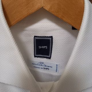 シップス(SHIPS)のSHIPSシップス　長袖ワイシャツ　39(シャツ)